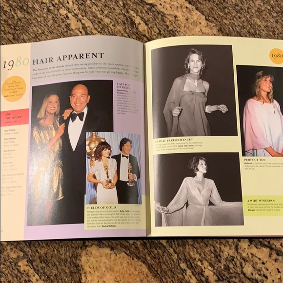 Fashion book, Oscar Red carpet - Picture 9 of 16